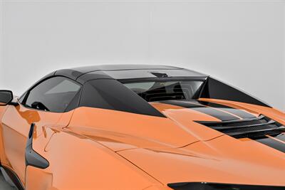 2023 Chevrolet Corvette Z06 3LZ-LOADED WITH CARBON-BIG $160K MSRP   - Photo 20 - Joliet, IL 60435