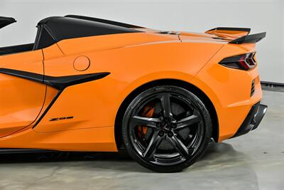 2023 Chevrolet Corvette Z06 3LZ-LOADED WITH CARBON-BIG $160K MSRP   - Photo 9 - Joliet, IL 60435