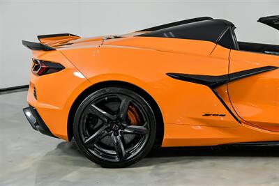 2023 Chevrolet Corvette Z06 3LZ-LOADED WITH CARBON-BIG $160K MSRP   - Photo 13 - Joliet, IL 60435