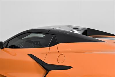2023 Chevrolet Corvette Z06 3LZ-LOADED WITH CARBON-BIG $160K MSRP   - Photo 21 - Joliet, IL 60435