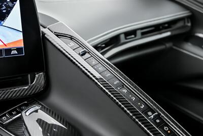 2023 Chevrolet Corvette Z06 3LZ-LOADED WITH CARBON-BIG $160K MSRP   - Photo 39 - Joliet, IL 60435