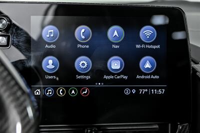 2023 Chevrolet Corvette Z06 3LZ-LOADED WITH CARBON-BIG $160K MSRP   - Photo 34 - Joliet, IL 60435