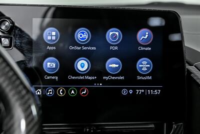 2023 Chevrolet Corvette Z06 3LZ-LOADED WITH CARBON-BIG $160K MSRP   - Photo 35 - Joliet, IL 60435