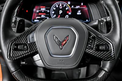 2023 Chevrolet Corvette Z06 3LZ-LOADED WITH CARBON-BIG $160K MSRP   - Photo 30 - Joliet, IL 60435