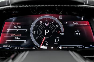 2023 Chevrolet Corvette Z06 3LZ-LOADED WITH CARBON-BIG $160K MSRP   - Photo 29 - Joliet, IL 60435