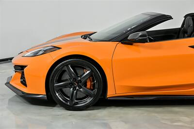2023 Chevrolet Corvette Z06 3LZ-LOADED WITH CARBON-BIG $160K MSRP   - Photo 7 - Joliet, IL 60435