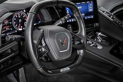 2023 Chevrolet Corvette Z06 3LZ-LOADED WITH CARBON-BIG $160K MSRP   - Photo 27 - Joliet, IL 60435