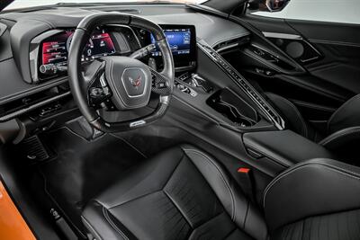 2023 Chevrolet Corvette Z06 3LZ-LOADED WITH CARBON-BIG $160K MSRP   - Photo 24 - Joliet, IL 60435
