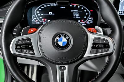 2021 BMW M5 COMPETITION-RARE SIGNAL GREEN-BIG $132K MSRP   - Photo 29 - Joliet, IL 60435