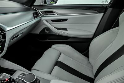 2021 BMW M5 COMPETITION-RARE SIGNAL GREEN-BIG $132K MSRP   - Photo 40 - Joliet, IL 60435