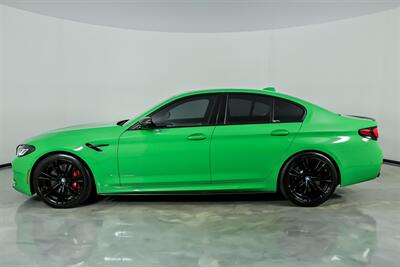 2021 BMW M5 COMPETITION-RARE SIGNAL GREEN-BIG $132K MSRP   - Photo 8 - Joliet, IL 60435