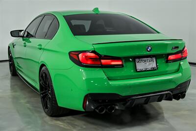 2021 BMW M5 COMPETITION-RARE SIGNAL GREEN-BIG $132K MSRP   - Photo 10 - Joliet, IL 60435