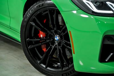 2021 BMW M5 COMPETITION-RARE SIGNAL GREEN-BIG $132K MSRP   - Photo 4 - Joliet, IL 60435