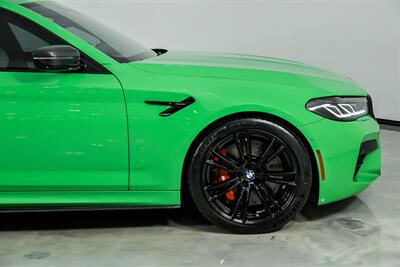 2021 BMW M5 COMPETITION-RARE SIGNAL GREEN-BIG $132K MSRP   - Photo 15 - Joliet, IL 60435