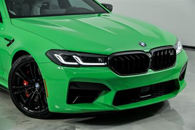 2021 BMW M5 COMPETITION-RARE SIGNAL GREEN-BIG $132K MSRP   - Photo 3 - Joliet, IL 60435