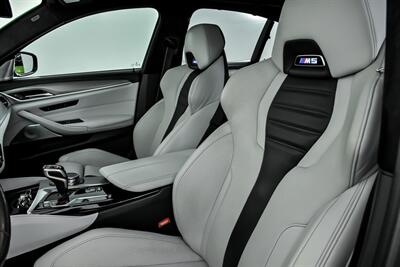 2021 BMW M5 COMPETITION-RARE SIGNAL GREEN-BIG $132K MSRP   - Photo 23 - Joliet, IL 60435