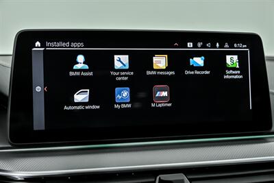 2021 BMW M5 COMPETITION-RARE SIGNAL GREEN-BIG $132K MSRP   - Photo 36 - Joliet, IL 60435