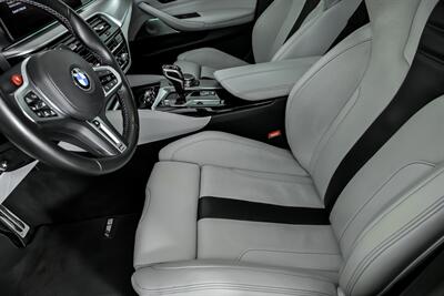2021 BMW M5 COMPETITION-RARE SIGNAL GREEN-BIG $132K MSRP   - Photo 22 - Joliet, IL 60435