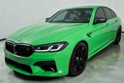 2021 BMW M5 COMPETITION-RARE SIGNAL GREEN-BIG $132K MSRP   - Photo 6 - Joliet, IL 60435