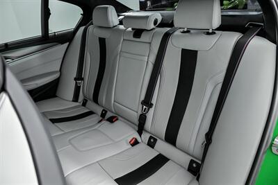 2021 BMW M5 COMPETITION-RARE SIGNAL GREEN-BIG $132K MSRP   - Photo 25 - Joliet, IL 60435