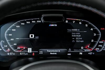 2021 BMW M5 COMPETITION-RARE SIGNAL GREEN-BIG $132K MSRP   - Photo 28 - Joliet, IL 60435