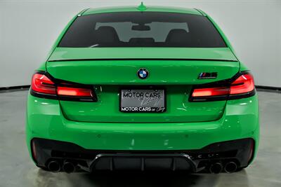 2021 BMW M5 COMPETITION-RARE SIGNAL GREEN-BIG $132K MSRP   - Photo 11 - Joliet, IL 60435