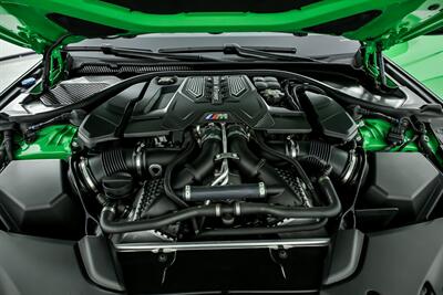 2021 BMW M5 COMPETITION-RARE SIGNAL GREEN-BIG $132K MSRP   - Photo 17 - Joliet, IL 60435