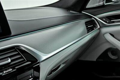 2021 BMW M5 COMPETITION-RARE SIGNAL GREEN-BIG $132K MSRP   - Photo 38 - Joliet, IL 60435