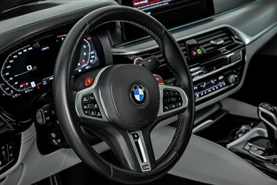 2021 BMW M5 COMPETITION-RARE SIGNAL GREEN-BIG $132K MSRP   - Photo 26 - Joliet, IL 60435