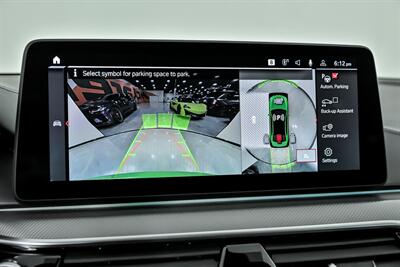 2021 BMW M5 COMPETITION-RARE SIGNAL GREEN-BIG $132K MSRP   - Photo 34 - Joliet, IL 60435