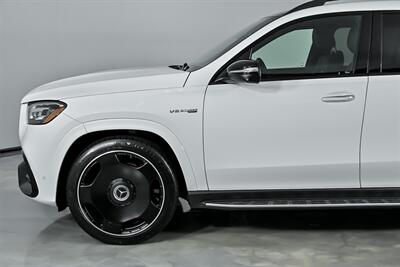 2024 Mercedes-Benz GLS AMG GLS 63   - Photo 7 - Joliet, IL 60435