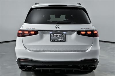 2024 Mercedes-Benz GLS AMG GLS 63   - Photo 11 - Joliet, IL 60435