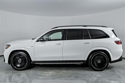 2024 Mercedes-Benz GLS AMG GLS 63   - Photo 8 - Joliet, IL 60435