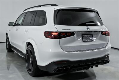2024 Mercedes-Benz GLS AMG GLS 63   - Photo 10 - Joliet, IL 60435