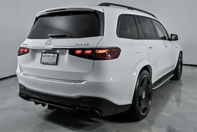 2024 Mercedes-Benz GLS AMG GLS 63   - Photo 12 - Joliet, IL 60435