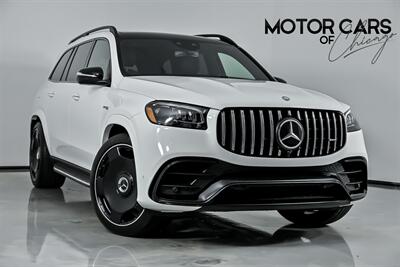 2024 Mercedes-Benz GLS AMG GLS 63   - Photo 1 - Joliet, IL 60435