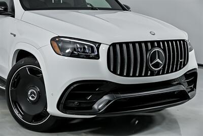 2024 Mercedes-Benz GLS AMG GLS 63   - Photo 3 - Joliet, IL 60435