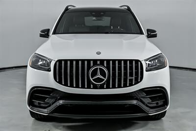 2024 Mercedes-Benz GLS AMG GLS 63   - Photo 5 - Joliet, IL 60435