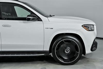 2024 Mercedes-Benz GLS AMG GLS 63   - Photo 15 - Joliet, IL 60435