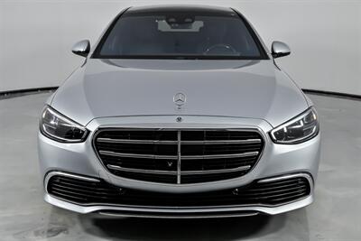 2021 Mercedes-Benz S 580 4MATIC   - Photo 5 - Joliet, IL 60435
