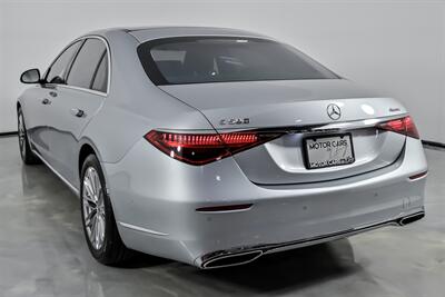 2021 Mercedes-Benz S 580 4MATIC   - Photo 10 - Joliet, IL 60435