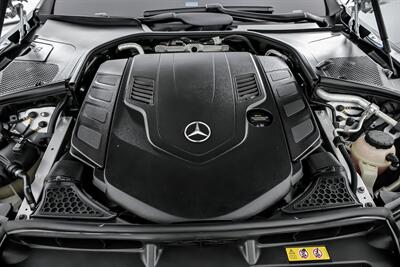 2021 Mercedes-Benz S 580 4MATIC   - Photo 17 - Joliet, IL 60435