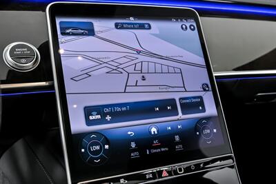 2021 Mercedes-Benz S 580 4MATIC   - Photo 35 - Joliet, IL 60435