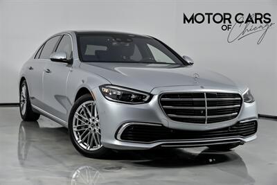 2021 Mercedes-Benz S 580 4MATIC   - Photo 1 - Joliet, IL 60435
