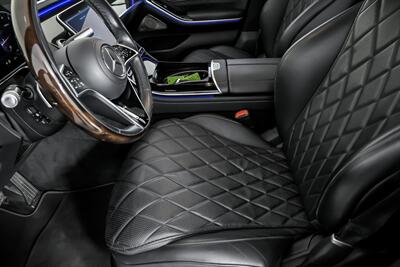 2021 Mercedes-Benz S 580 4MATIC   - Photo 22 - Joliet, IL 60435