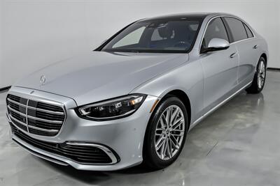 2021 Mercedes-Benz S 580 4MATIC   - Photo 6 - Joliet, IL 60435