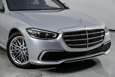 2021 Mercedes-Benz S 580 4MATIC   - Photo 3 - Joliet, IL 60435