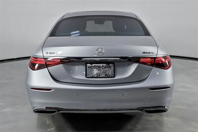 2021 Mercedes-Benz S 580 4MATIC   - Photo 11 - Joliet, IL 60435