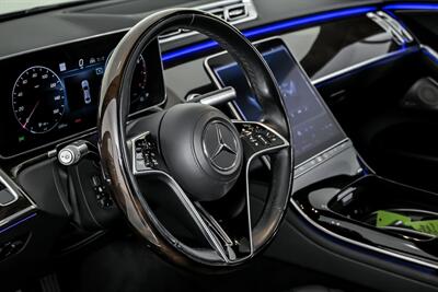 2021 Mercedes-Benz S 580 4MATIC   - Photo 26 - Joliet, IL 60435