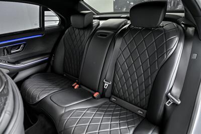 2021 Mercedes-Benz S 580 4MATIC   - Photo 25 - Joliet, IL 60435